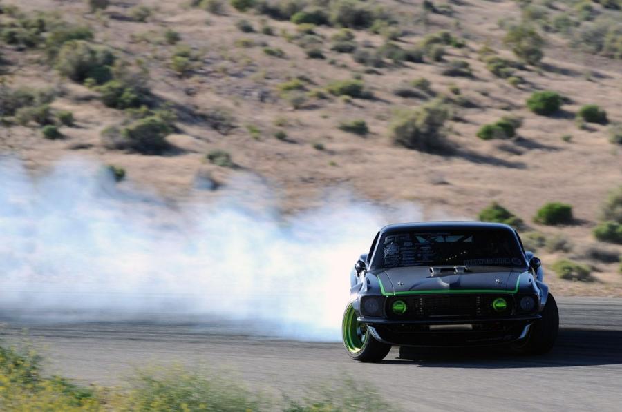  Ford Mustang RTR-X 1969 года  (фото 5 из 20)